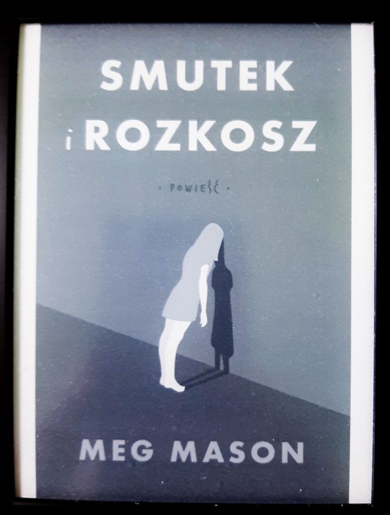 Smutek i rozkosz - okładka książki