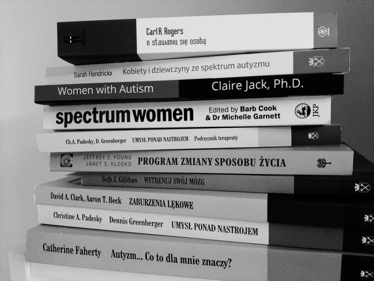 Jak książki psychologiczne pomagają osobom z ASD